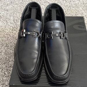 Mens Salvatore Ferragamo Loafers